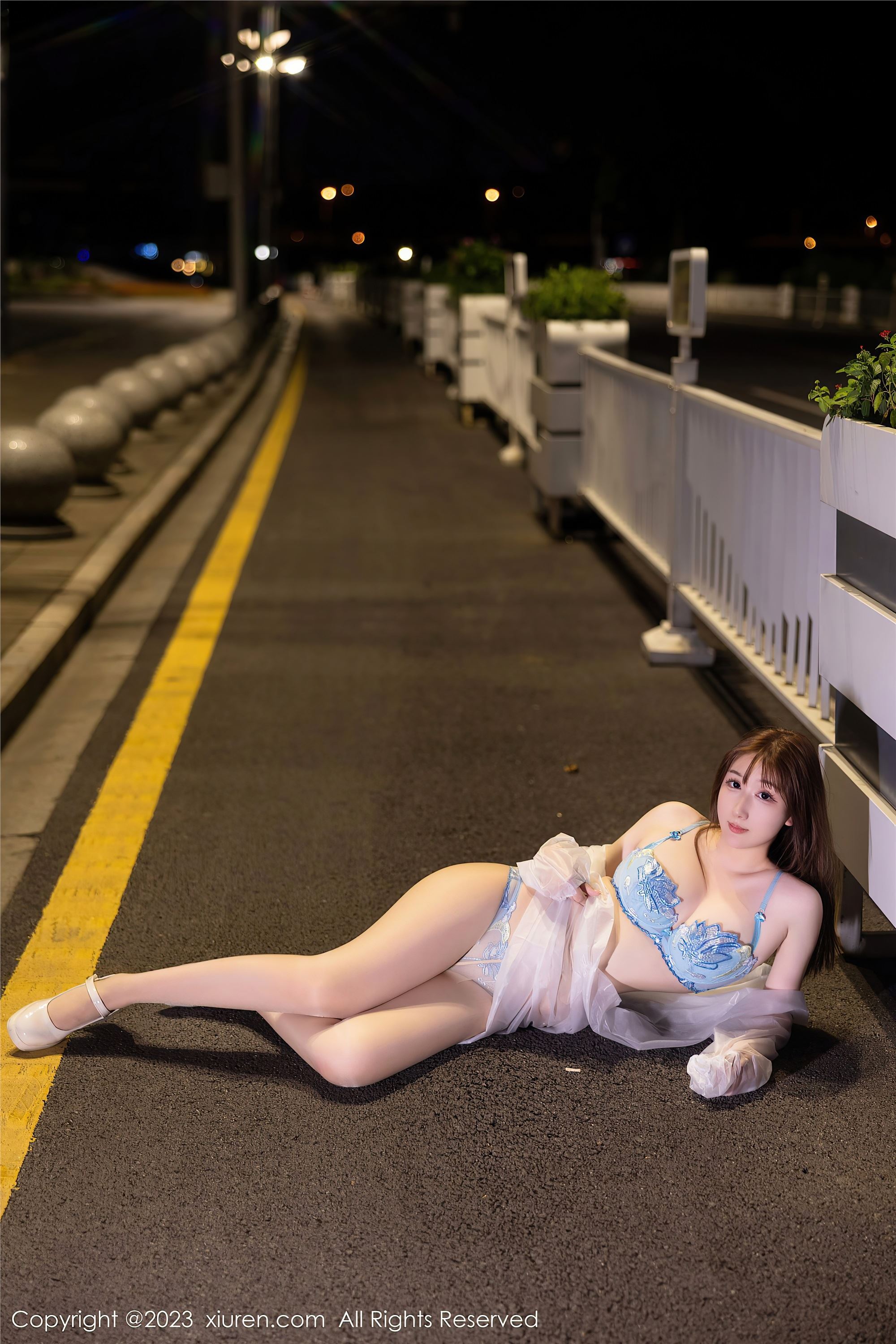 XiuRen秀人网  2023.07.13 NO.7072 江真真